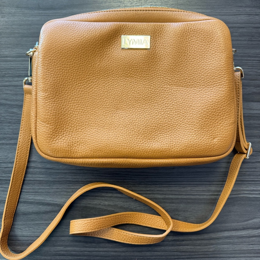 LYMIA Trifecta Iced Latte